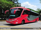 Empresa de Ônibus Pássaro Marron 5947 na cidade de São Paulo, São Paulo, Brasil, por Rodrigo Coimbra. Número da foto: #:id.