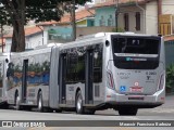TUPI - Transportes Urbanos Piratininga 6 2003 na cidade de São Paulo, São Paulo, Brasil, por Moaccir  Francisco Barboza. Número da foto: #:id.
