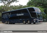Viação Cometa 18307 na cidade de São Paulo, São Paulo, Brasil, por Fernando Antunes. Número da foto: #:id.