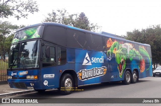 Paschoalotto Bauru Basket 3957 na cidade de São Paulo, São Paulo, Brasil, por Jones Bh. Número da foto: #6330091.
