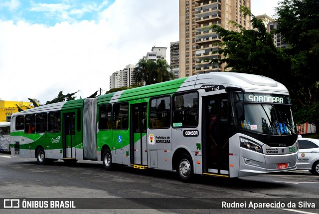 ConSor - Consórcio Sorocaba 1269 na cidade de São Paulo, São Paulo, Brasil, por Rudnei Aparecido da Silva. ID da foto: 6330096.