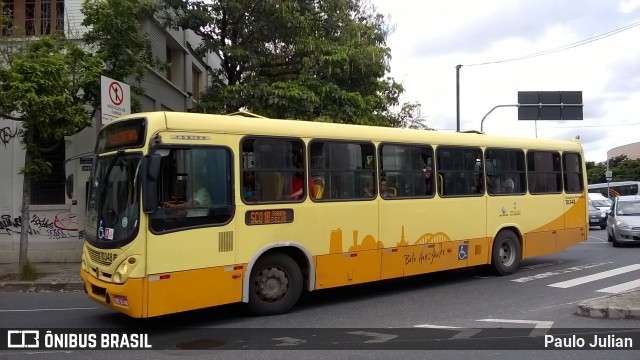 Viação Sandra 10348 na cidade de Belo Horizonte, Minas Gerais, Brasil, por Paulo Julian. Número da foto: #6329497.