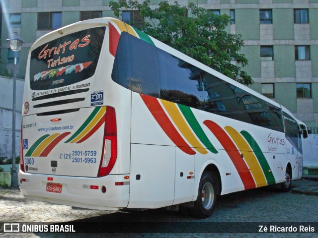 Grutas Turismo 3000 na cidade de Petrópolis, Rio de Janeiro, Brasil, por Zé Ricardo Reis. Número da foto: #6329478.