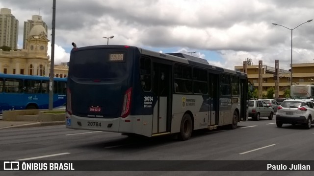 Viação Torres 20784 na cidade de Belo Horizonte, Minas Gerais, Brasil, por Paulo Julian. Número da foto: #6329475.