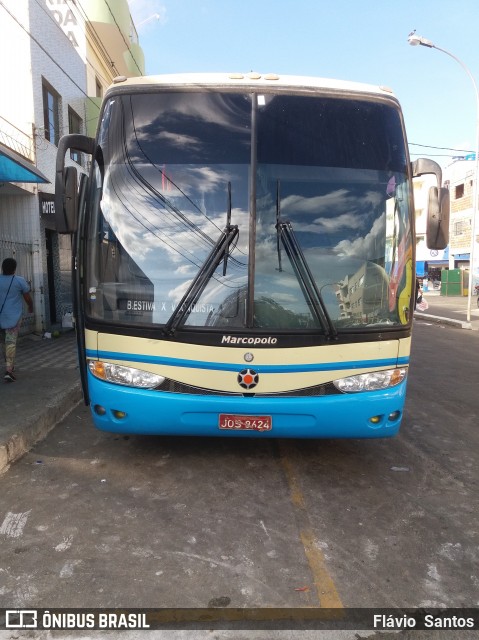 Viação Novo Horizonte 901811 na cidade de Vitória da Conquista, Bahia, Brasil, por Flávio  Santos. Número da foto: #6329621.