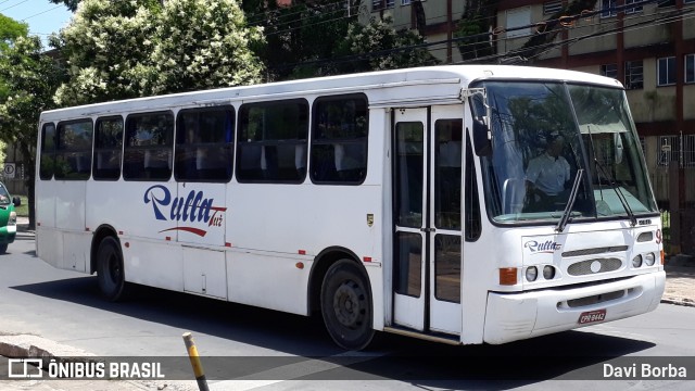 Rulla Tur 936 na cidade de Porto Alegre, Rio Grande do Sul, Brasil, por Davi Borba. ID da foto: 6330533.