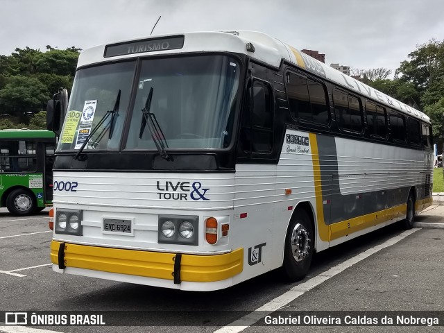Live & Tour 0002 na cidade de São Paulo, São Paulo, Brasil, por Gabriel Oliveira Caldas da Nobrega. Número da foto: #6330274.