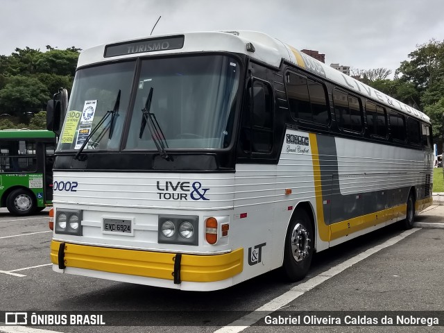 Live & Tour 0002 na cidade de São Paulo, São Paulo, Brasil, por Gabriel Oliveira Caldas da Nobrega. ID da foto: 6330274.