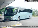 Viação Garcia 7566 na cidade de Rolândia, Paraná, Brasil, por Romílio Busólogo Silva . Número da foto: #6330125.