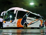 Expresso União 10256 na cidade de Belo Horizonte, Minas Gerais, Brasil, por Jones Bh. Número da foto: #6330050.