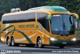 Empresa de Ônibus e Turismo Pedro Antônio RJ 804.003 na cidade de Barra Mansa, Rio de Janeiro, Brasil, por José Augusto de Souza Oliveira. ID da foto: :id.