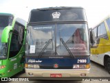 Expresso Imperador 2900 na cidade de Aparecida, São Paulo, Brasil, por Rafael Nunes Pereira. Número da foto: #:id.