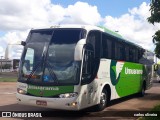 Viação Umuarama 2904 na cidade de Cascavel, Paraná, Brasil, por Carlos Oliveira. Número da foto: #:id.