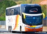 Starline Turismo 1900 na cidade de Aparecida, São Paulo, Brasil, por Ricardo Silva Monteiro. Número da foto: #:id.
