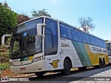 Empresa Gontijo de Transportes 12645 na cidade de João Monlevade, Minas Gerais, Brasil, por Douglas Yuri. ID da foto: :id.