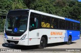 Univale Transportes U-0330 na cidade de Duque de Caxias, Rio de Janeiro, Brasil, por Reginaldo Alves. Número da foto: #:id.