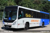 Univale Transportes U-0330 na cidade de Duque de Caxias, Rio de Janeiro, Brasil, por Reginaldo Alves. ID da foto: :id.