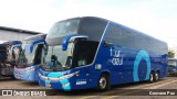Tour Azul Transportes e Locações 1914 na cidade de João Pessoa, Paraíba, Brasil, por Geovane Paz. Número da foto: #:id.