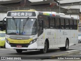 Empresa de Transportes Braso Lisboa A29080 na cidade de Rio de Janeiro, Rio de Janeiro, Brasil, por Willian Raimundo Morais. Número da foto: #:id.