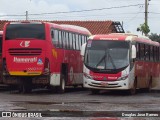 Expresso Itamarati 6268 na cidade de Frutal, Minas Gerais, Brasil, por Douglas Jose Ramos. Número da foto: #:id.