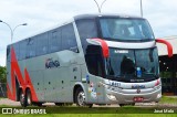 Expresso Maringá 6411 na cidade de Maringá, Paraná, Brasil, por José Melo. Número da foto: #:id.