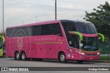 Viação Garcia 16166 na cidade de São Paulo, São Paulo, Brasil, por Rodrigo Matheus. Número da foto: #6328992.