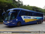 RodeRotas - Rotas de Viação do Triângulo 76402 na cidade de São Paulo, São Paulo, Brasil, por André Luiz Gomes de Souza. Número da foto: #6330232.