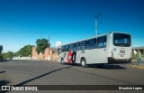 Viação Centro Oeste 392 na cidade de Santiago, Rio Grande do Sul, Brasil, por Mauricio Lopes. Número da foto: #6328795.