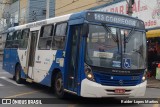 Onicamp Transporte Coletivo 4840 na cidade de Campinas, São Paulo, Brasil, por Raider Lopes Martins. ID da foto: :id.