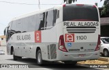 Real Alagoas de Viação 1100 na cidade de Maceió, Alagoas, Brasil, por Müller Peixoto. Número da foto: #:id.