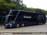 Viação Cometa 17314 na cidade de São Paulo, São Paulo, Brasil, por André Luiz Gomes de Souza. Número da foto: #6330283.