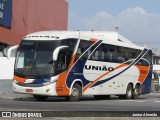 Expresso União 10263 na cidade de Rio de Janeiro, Rio de Janeiro, Brasil, por Junior Almeida. Número da foto: #:id.