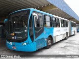 Santa Zita Transportes Coletivos 21058 na cidade de Serra, Espírito Santo, Brasil, por Danilo Moraes. Número da foto: #6329711.