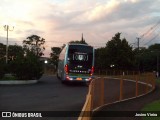 Viação Garcia 8164 na cidade de Rolândia, Paraná, Brasil, por Josino Vieira. Número da foto: #:id.