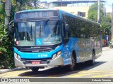 Transwolff Transportes e Turismo 6 6760 na cidade de São Paulo, São Paulo, Brasil, por Roberto Teixeira. Número da foto: #:id.