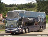 Viação Cometa 17307 na cidade de Conselheiro Lafaiete, Minas Gerais, Brasil, por Rodrigo  Aparecido. Número da foto: #6329805.