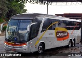 Saritur - Santa Rita Transporte Urbano e Rodoviário 30700 na cidade de Belo Horizonte, Minas Gerais, Brasil, por Luís Carlos Santinni Araújo Barra. Número da foto: #:id.
