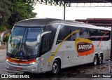 Saritur - Santa Rita Transporte Urbano e Rodoviário 30700 na cidade de Belo Horizonte, Minas Gerais, Brasil, por Luís Carlos Santinni Araújo Barra. ID da foto: :id.