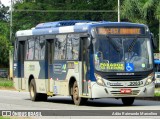 Bettania Ônibus 30823 na cidade de Belo Horizonte, Minas Gerais, Brasil, por Adão Raimundo Marcelino. Número da foto: #6329951.
