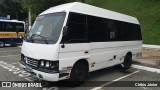 Ônibus Particulares 6603 na cidade de São Paulo, São Paulo, Brasil, por Clébio Júnior. Número da foto: #6329380.