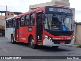 Laguna Auto Ônibus 23090 na cidade de Contagem, Minas Gerais, Brasil, por Daniel Oliveira. Número da foto: #:id.