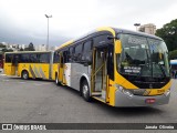 Auto Viação Ouro Verde 123032 na cidade de São Paulo, São Paulo, Brasil, por Jonata  Oliveira. Número da foto: #6329327.