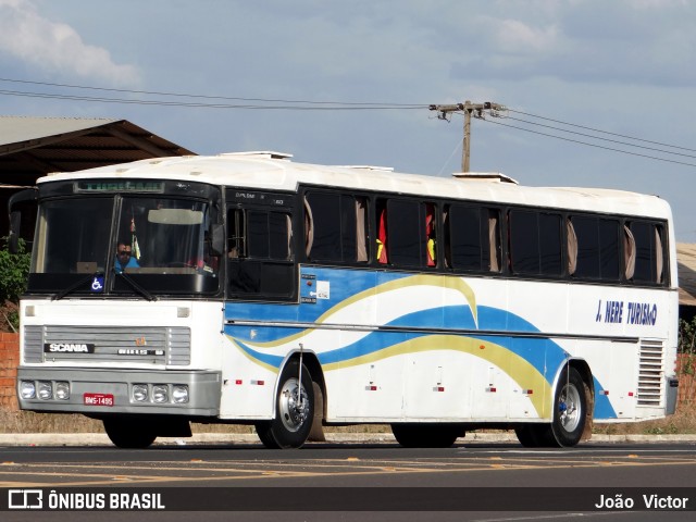 J Nere Turismo 1495 na cidade de Timon, Maranhão, Brasil, por João Victor. ID da foto: 6332088.