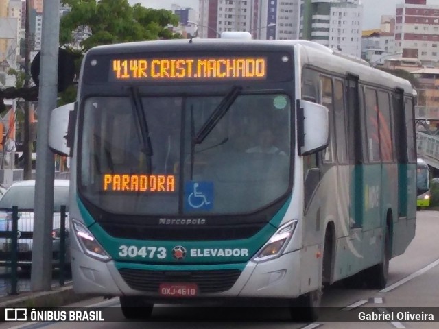 Expresso Luziense > Territorial Com. Part. e Empreendimentos 30473 na cidade de Belo Horizonte, Minas Gerais, Brasil, por Gabriel Oliveira. Número da foto: #6331872.