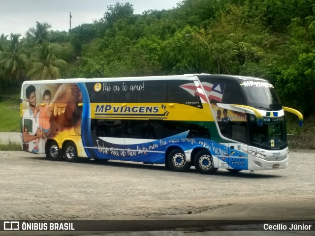 MP Viagens 1062 na cidade de Salvador, Bahia, Brasil, por Cecílio Júnior. Número da foto: #6331738.