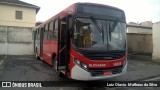 Expresso Unir 14235 na cidade de Pedro Leopoldo, Minas Gerais, Brasil, por Luiz Otavio Matheus da Silva. Número da foto: #:id.