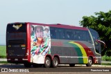 Autobuses Cruceña 2019 na cidade de Santa Cruz do Rio Pardo, São Paulo, Brasil, por Francisco Ivano. Número da foto: #6331827.