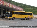 Viação Itapemirim 45257 na cidade de Manhuaçu, Minas Gerais, Brasil, por Eliziar Maciel Soares. Número da foto: #6332110.