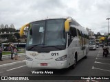 Trans Pitty Transporte 011 na cidade de São Paulo, São Paulo, Brasil, por Vicente de Paulo Alves. Número da foto: #6332513.