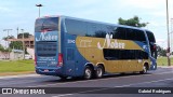 Nobre Turismo 3040 na cidade de Campo Grande, Mato Grosso do Sul, Brasil, por Gabriel Rodrigues. Número da foto: #6330667.